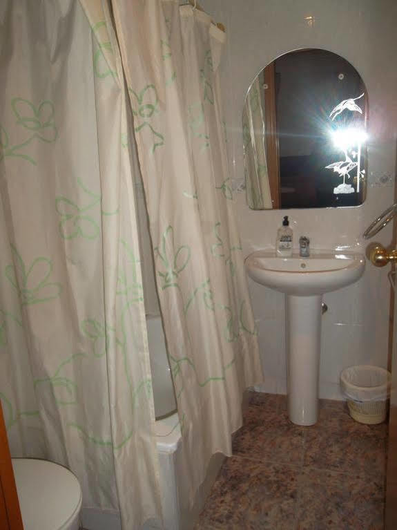 Hostal Cumbre Saragossa Exterior foto